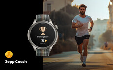 Altre nuove funzioni di Zepp OS 4. (Fonte: Amazfit)