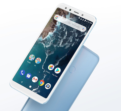 Lo Xiaomi Mi A2 dovrebbe ricevere gli aggiornamenti delle patches di sicurezza almeno fino a luglio 2021. (Fonte: Xiaomi)