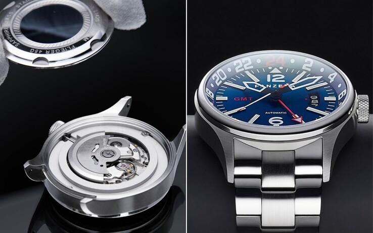 La Panzera Flieger 45G - base per l'esclusiva edizione Aggressor Squadron. (Fonte: Panzera)