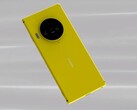 Un nuovo rendering dell'ammiraglia Nokia. (Fonte: ITHome)