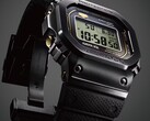 Casio rilascia la variante ammiraglia del 40° anniversario di G-Shock MRG-B5000R con fascia Dura Soft. (Fonte: Casio)