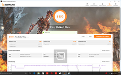 3DMark Fire Strike Ultra