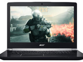 Recensione breve del Portatile Acer Aspire V17 Nitro BE VN7-793G (7300HQ, GTX 1050 Ti, FHD)