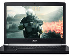 Recensione breve del Portatile Acer Aspire V17 Nitro BE VN7-793G (7300HQ, GTX 1050 Ti, FHD)