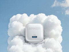 Il caricatore Nano di Anker (45W) in bianco sta arrivando in Europa. (Fonte: Anker)