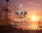 Banner relativo a Assassin's Creed Black Flag Resynced