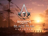 Banner relativo a Assassin's Creed Black Flag Resynced