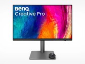 Il PD2732U è il primo modello di una nuovissima serie di monitor BenQ Creative Pro.