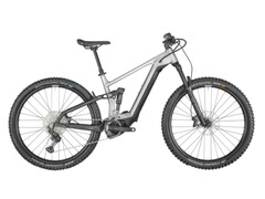 La mountain bike elettrica Bergamont E-Trailster Expert 2022 ha una batteria da 625 Wh. (Fonte: Bergamont)