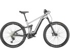 La mountain bike elettrica Bergamont E-Trailster Expert 2022 ha una batteria da 625 Wh. (Fonte: Bergamont)