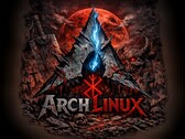 Immagine teaser generata dall'AI di Berserk Arch Linux