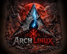 Immagine teaser generata dall'AI di Berserk Arch Linux