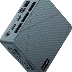 Il nuovo mini-PC di Bosgame riporta in auge una CPU AMD ormai dimenticata da tempo