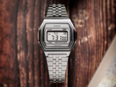 Gli orologi Casio Vintage A1000A-7 (nella foto) e A1000G-9 sono ora disponibili nel Regno Unito. (Fonte: Casio)
