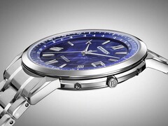 Il più recente orologio elegante Eco-Drive di Citizen ha uno spessore di soli 7 mm ed è limitato a 500 esemplari.