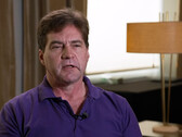 Craig Wright commenta il primo verdetto del "processo Satoshi" (immagine: TMX/Vimeo)