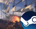 I giocatori possono partecipare al test alfa gratuito di Crosswind dal 25 giugno. (Fonte: Steam)