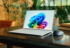L'XPS 13 è uno dei primi notebook di Dell con il Qualcomm Snapdragon X Elite. (Immagine: Dell)