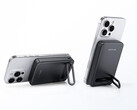 La nuova EcoFlow Rapid Mag Qi2 Magnetic Power Bank con capacità di 10.000 mAh e ricarica a 15W. (Fonte: EcoFlow)
