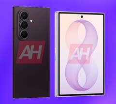 Si prevede che il Samsung Galaxy Z Fold8 Ultra sarà più sottile ma più alto rispetto all'Galaxy Z Fold8.