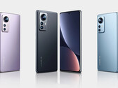 La serie 12 di Xiaomi. (Fonte: Xiaomi)