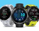 Garmin sta distribuendo aggiornamenti beta agli smartwatch Forerunner 955 e Forerunner 965. (Fonte: Garmin)