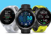 Garmin sta distribuendo aggiornamenti beta agli smartwatch Forerunner 955 e Forerunner 965. (Fonte: Garmin)