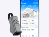 Il dongle energetico di Homey tiene traccia del consumo energetico della sua casa. (Fonte: Homey)