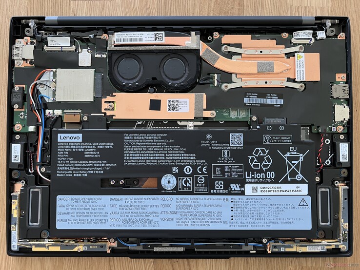 ThinkPad X1 Carbon G11 a confronto