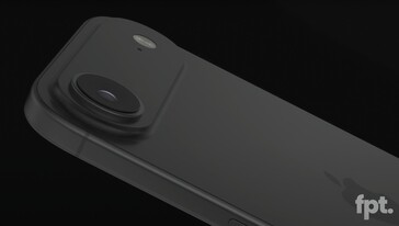 Iphone air di fpt (Fonte immagine: fpt. su YouTube)