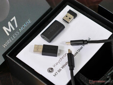 Accessori Keychron M7 8K. 
