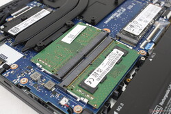 Slot 2x SODIMM accessibili