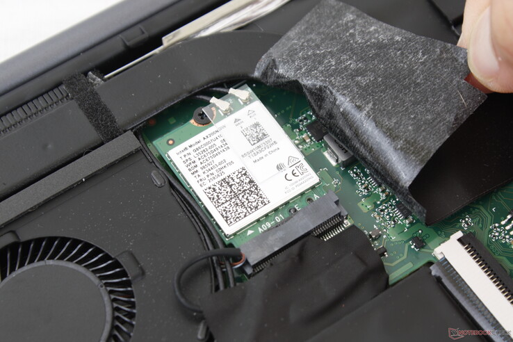 Wi-Fi Intel in un portatile AMD? Non ci lamentiamo