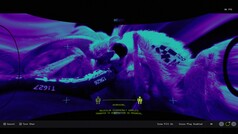 Le surreali schermate di caricamento di Marathon rendono ogni schieramento disorientante.