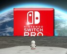 Presumibilmente, la data di uscita globale di Nintendo Switch Pro non sarà nel 2021. (Fonte immagine: Nintendo/GiveMeSport - modificato)