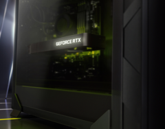 Nvidia ha un'altra variante GeForce RTX 3050 in cantiere (immagine via Nvidia)