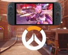 Viene mostrato il banner per l'aggiornamento di Overwatch Switch 2