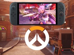 Viene mostrato il banner per l'aggiornamento di Overwatch Switch 2
