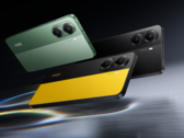 Il Poco X7 Pro è disponibile nelle colorazioni Verde, Giallo e Nero (Fonte: Xiaomi)