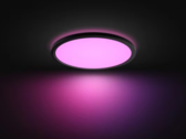 Philips Hue Tento è una plafoniera rotonda con molte versioni disponibili. (Fonte: Philips Hue)