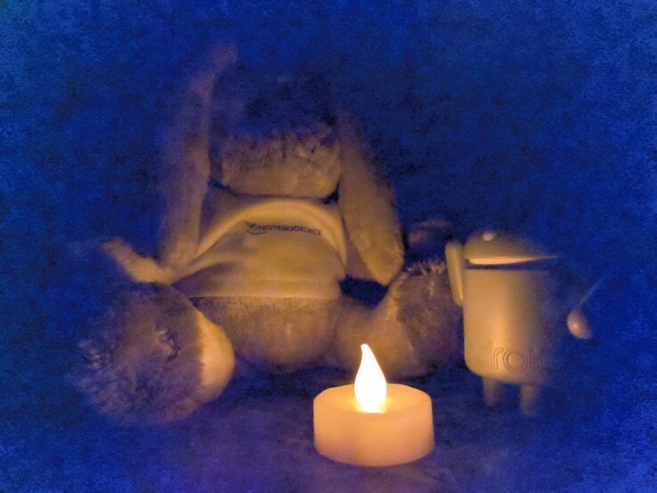 Foto scattata in modalità Foto