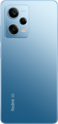 Redmi Note 12 Pro in colore blu cielo