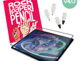 Rock Paper Pencil 4.0 costa 49,99 dollari ed è già disponibile con spedizione in tutto il mondo.