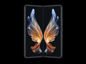 Il Samsung W22 5G condividerà quasi tutto il suo hardware con il Galaxy Z Fold3 su cui è basato. (Fonte: Evan Blass)