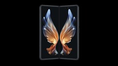 Il Samsung W22 5G condividerà quasi tutto il suo hardware con il Galaxy Z Fold3 su cui è basato. (Fonte: Evan Blass)