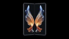 Il Samsung W22 5G condividerà quasi tutto il suo hardware con il Galaxy Z Fold3 su cui è basato. (Fonte: Evan Blass)