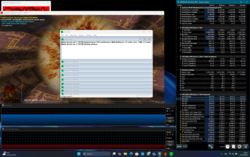 Test da sforzo (Prime95 + Furmark)