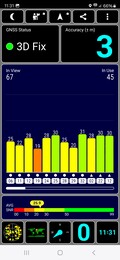 Test GPS: al chiuso