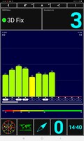 Ricezione GPS all'aperto