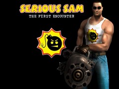 Serious Sam - The First Encounter ha ricevuto un aggiornamento per i fan che include il supporto al ray tracing e texture ad alta risoluzione (Immagine: Take-Two)